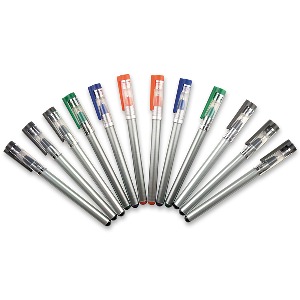 실험실용 마킹펜Marking Pen SetBlack 6, Red2,Blue 2, Green2 Model: 3050