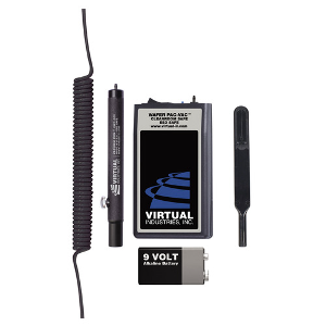 [Virtual Industries] 웨이퍼용 진공 트위져 Battery Type 휴대용 Wafer Vacuum Tweezer