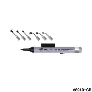 [Virtual Industries] 휴대용 진공 트위져 Vacuum Tweezer Pen type PEN-VAC