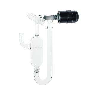[Chemglass] 가스 치환 밸브 Bubbler, Pressure Release