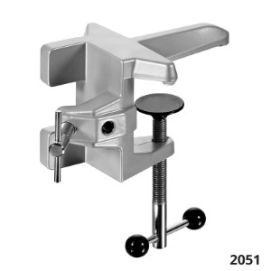 테이블 클램프Table Clamp for Rodup to 60 mmup to Ø26 mm Model: 2051