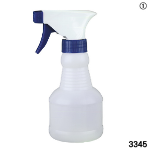 [Cole-Parmer] 분무기 Wash Bottle with Adjustable Sprayer