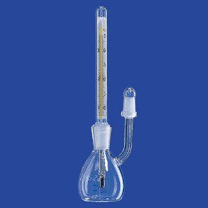 [Lenz] 비중병 온도계 부착형 Density Bottle w/Thermometer/Pycnometer