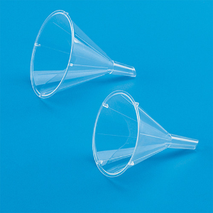 [Tarsons] 일회용 플라스틱 깔때기 Disposable Plastic Funnel