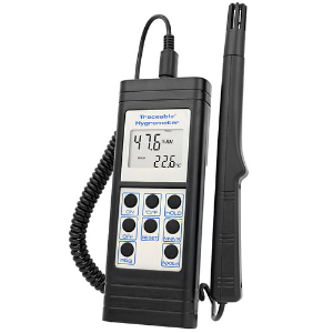 [Cole-Parmer] 온습도계 기록식 Humidity/ Temperature/ Dew Point Meter