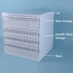시료 보관 캐비넷 모듈 Specimen Storage Cabinet
