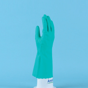 [Ansell] PVC 내화학용 장갑 PVC Chemical Resistance Glove