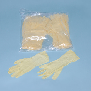 클린룸용 라텍스 장갑 Latex Glove for Cleanroom