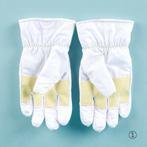 [LabSafety®] 클린룸용 내열 장갑 Heat Resistant Glove for Cleanroom