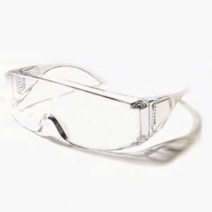 [Honeywell] 비지오티지 에이 보안경, 안경과 같이 착용 가능 VisiOTG-A Spectacle