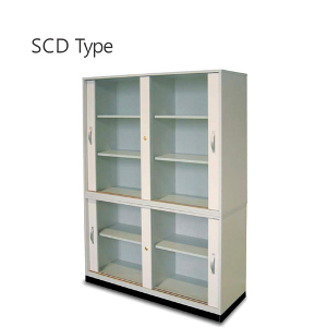시약장, SCD Type Storage Cabinet