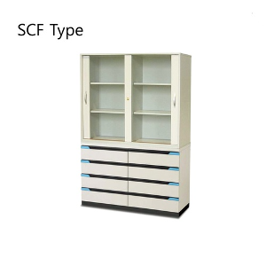 시약장, SCF Type Storage Cabinet