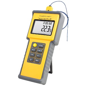 디지털 온도계, K-type 온도 센서Digital Thermometer-200~1370℃, 0.1℃&amp;1℃ Model: 4015
