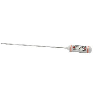 포켓용 디지털 온도계Digital ThermometerLong Stem, L289mm-50℃~300℃ Model: 4353
