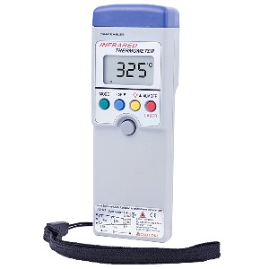 소형 적외선 온도계Infrared Thermometerw/ Memory &amp; Alarm-20℃~420℃ Model: 4472