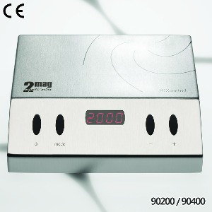 원격 조절 자력 교반기용 조절기Control Unit for MixdriveMixcontrol 20 Model: 90200