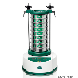 [Endecotts] 정밀형 디지털 체진동기 up to Ø203mm Digital Sieve Shaker, Octagon® CL