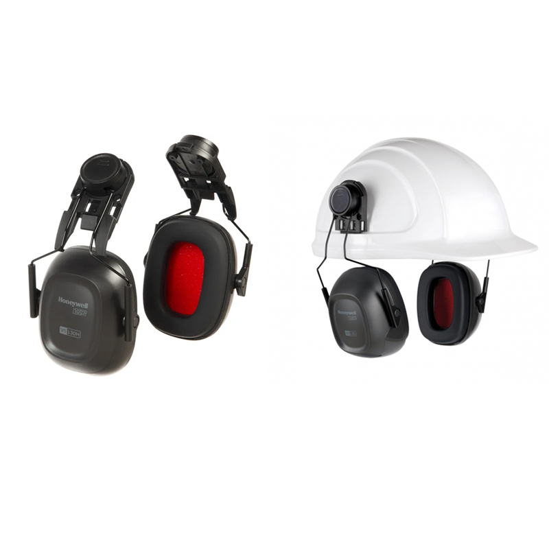 [Honeywell] VeriShield 안전모용 방음 귀덮개 Passive Earmuffs VeriShield™ Hard Hat
