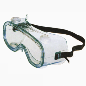 [Honeywell] 경제형 안전 고글 안경과 같이 착용 가능 Economy Safety Goggle OTG