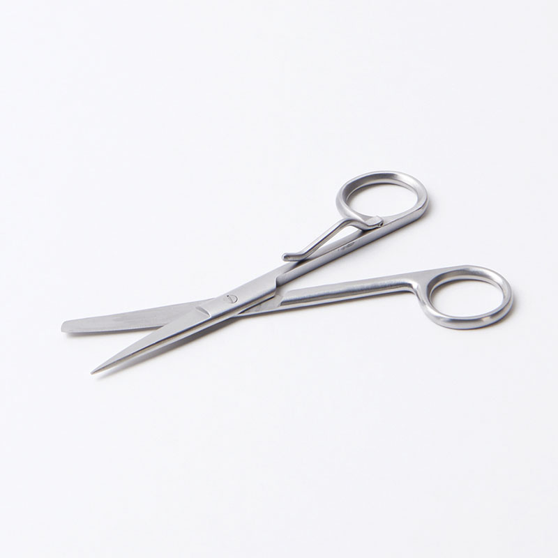 연구용 가위 Dressing Scissor with Pocket Clip