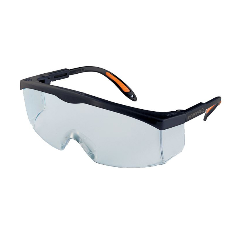 [Honeywell] 스포츠 스타일 보안경 안경과 같이 착용 가능 Safety Spectacle S200A