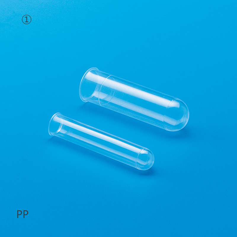 플라스틱 원심관Centrifuge TubeRound Bottom, PP50ml, Φ29 x h102mm Model: T542020