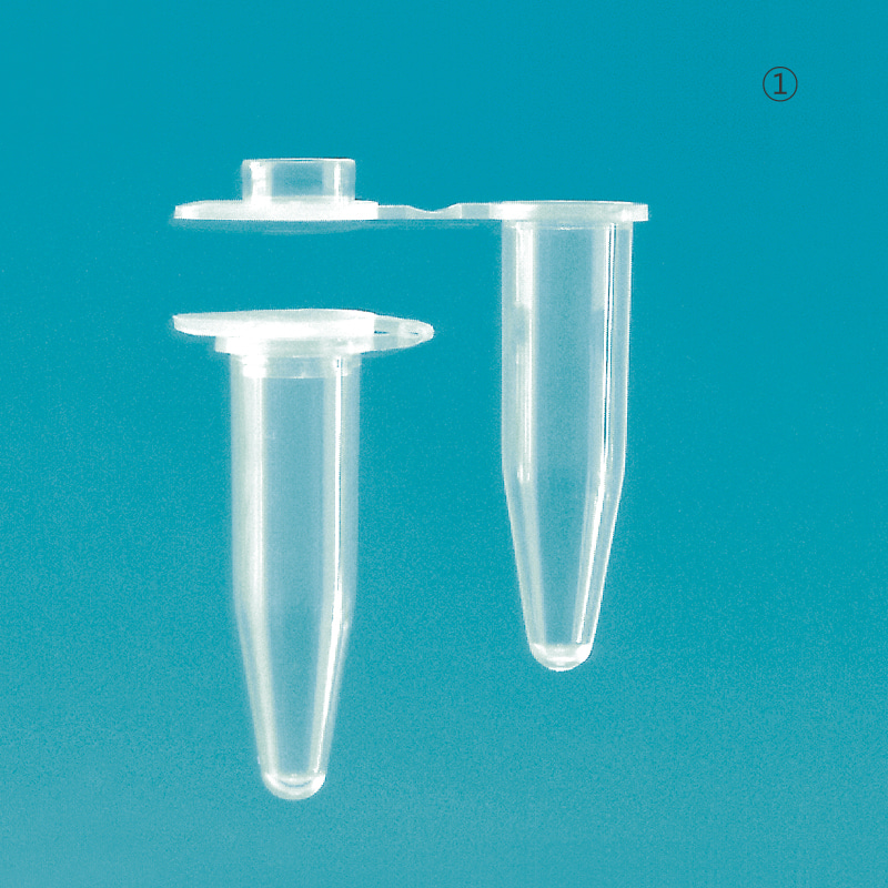 PCR용 튜브PCR TubeFlat Cap0.2ml Model: 781305