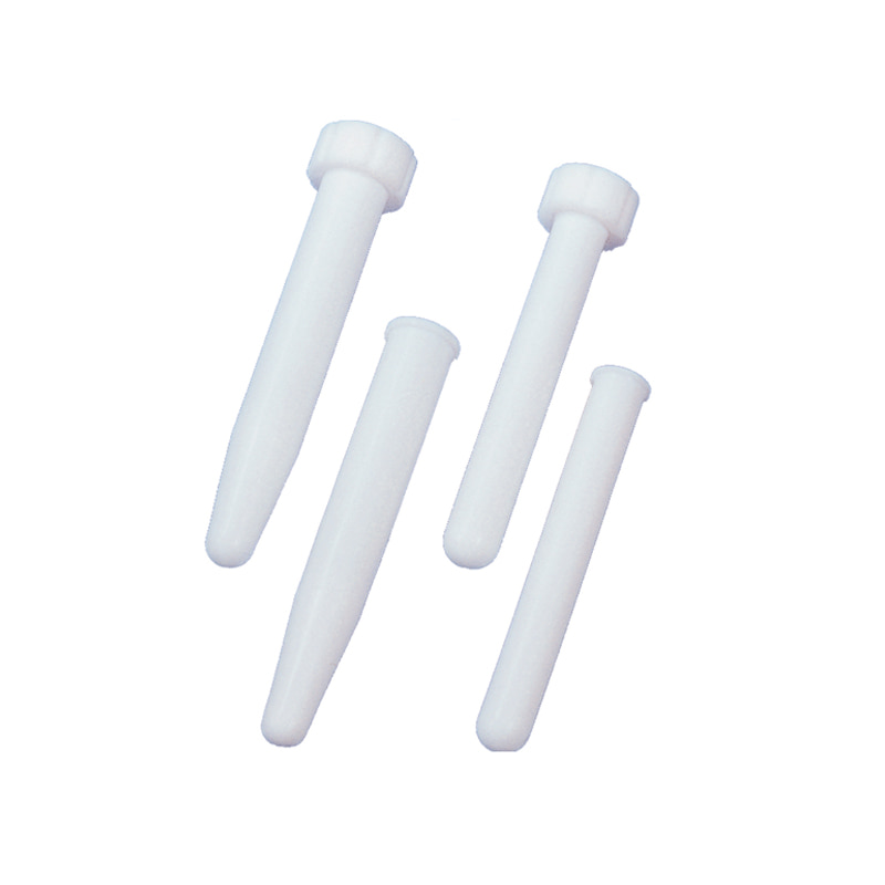 PTFE 시험관 / 원심관Conical Test TubePTFE13ml Model: 012.213