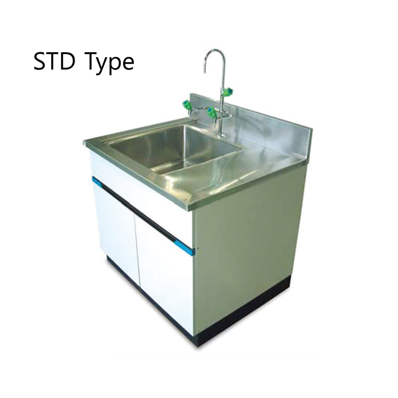 싱크대, STD TypeSink TableSide Bowlw900×d750×h950 mm Model: STD900