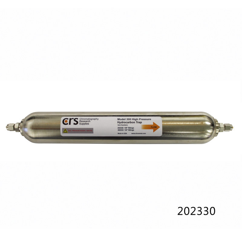 탄화수소 트랩Hydrocarbon TrapHigh CapacityΦ50 x h370, 1/4 Model: 202332