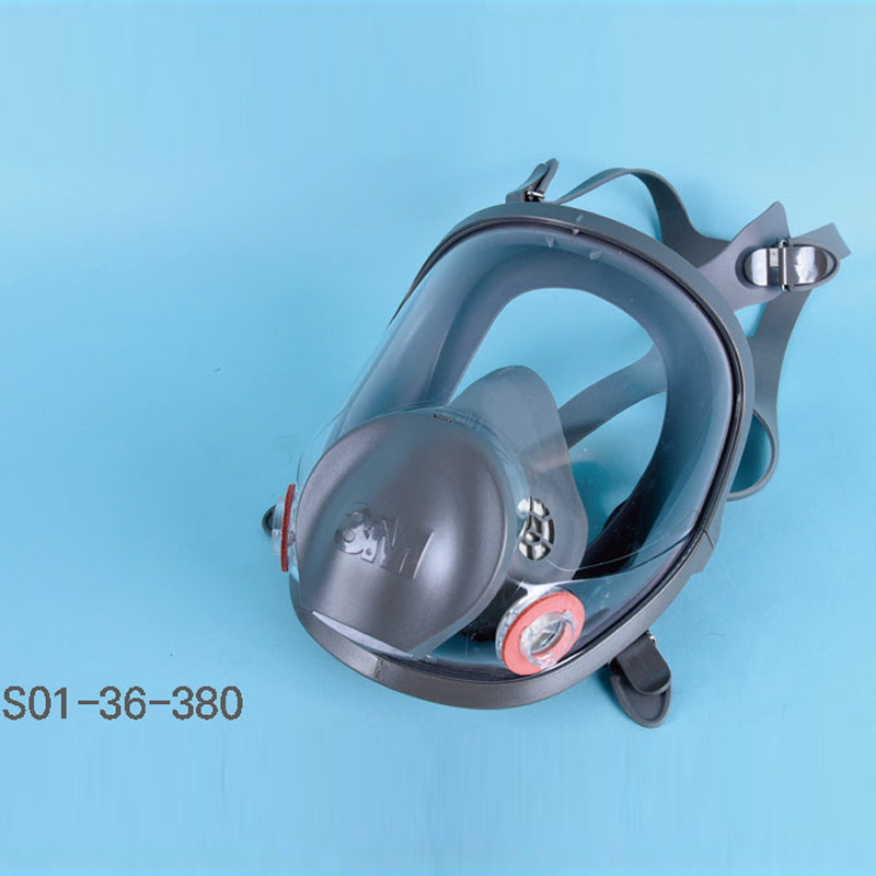 방독 마스크Full-Facepiece Respirator마스크 Only Model: L-6800