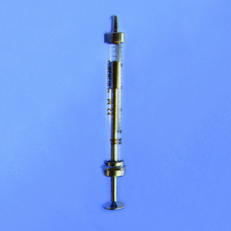 정밀형 주사기Precision SyringeMetal Luer Tip1.00ml, 0.01ml Model: 726219