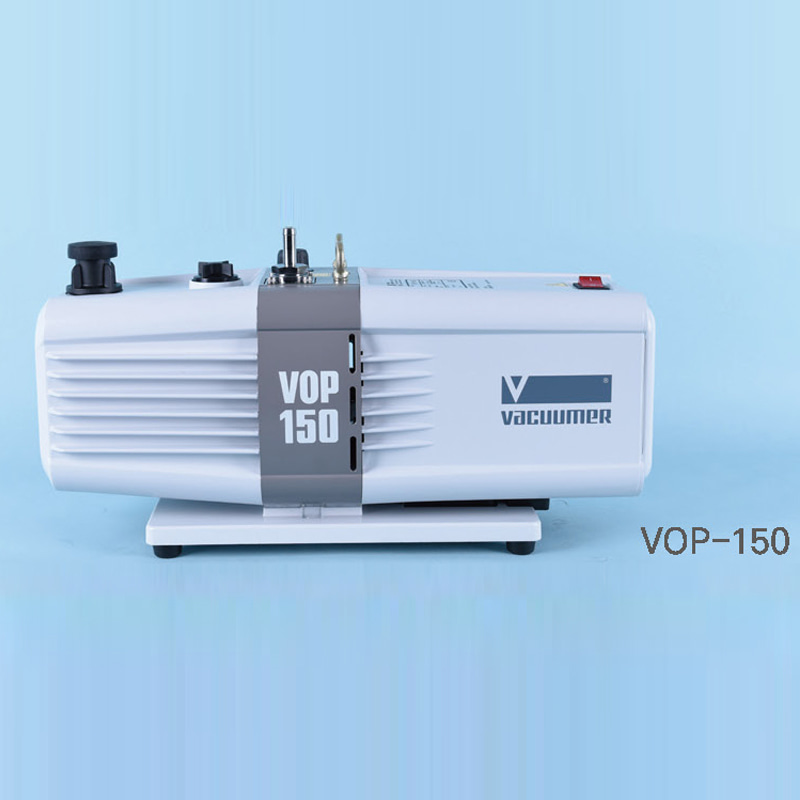 진공 펌프, Vacuumer®Rotary Vacuum Pump200LNW25 / Hose Nipple 12mm Model: VOP-200