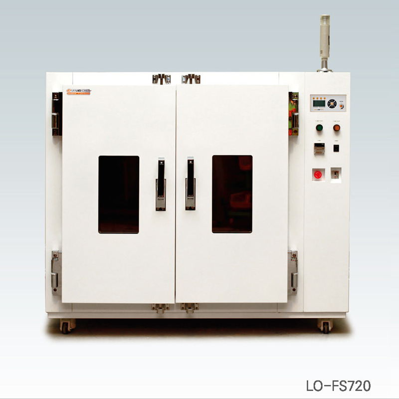 Industrial Oven/산업용 건조기Wire ShelfforOven 720L Model: LO-FSSH51