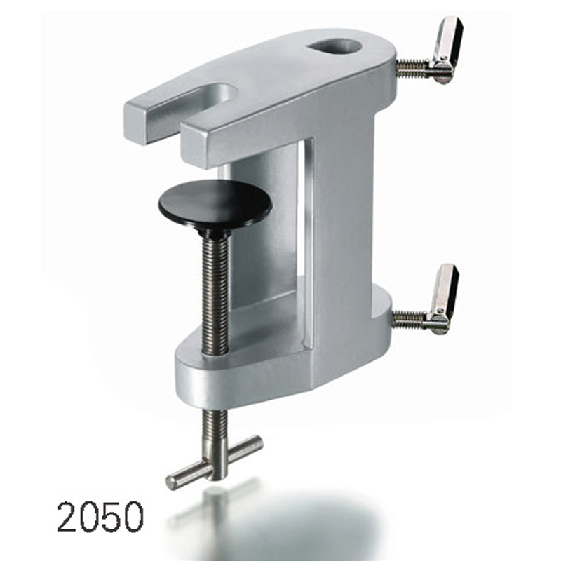 테이블 클램프Table Clamp for Rodup to 60 mmup to Ø13 mm Model: 2050