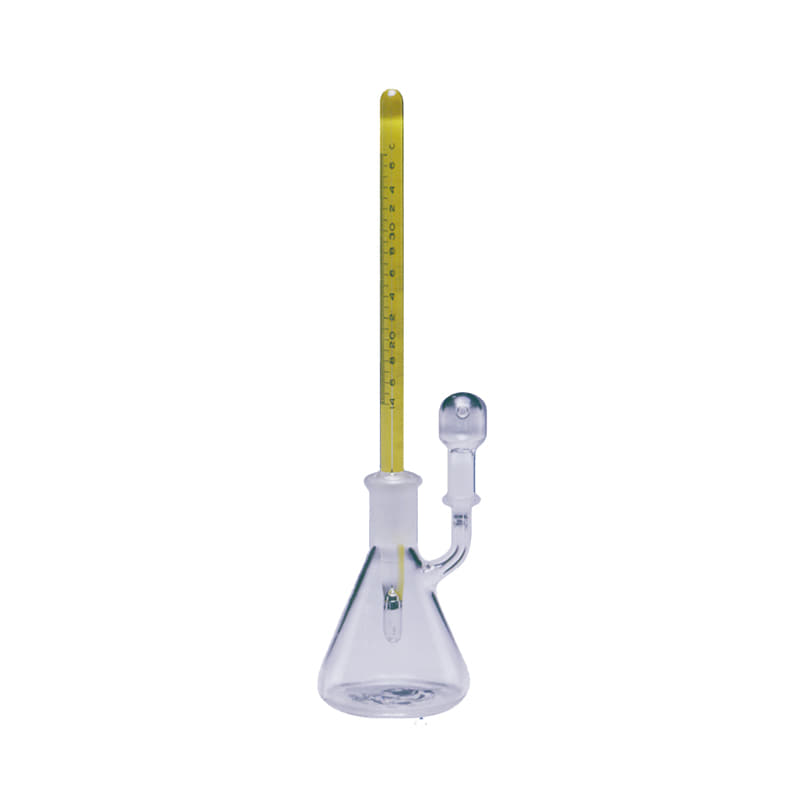 온도계 부착형 비중병Pycnometerw/ Thermometer50 ml Model: 15123N-50