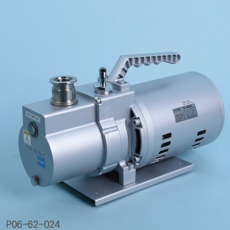 기본형 진공 펌프, UlvacVacuum Pump, 기본형12 Lit./min60 W Model: G-10DA
