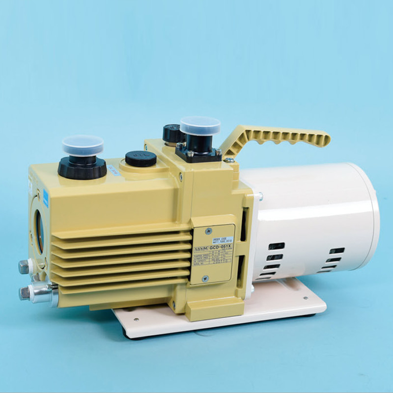 내부식성 진공 펌프, UlvacVacuum Pump, 내부식형60 Lit./min200 W Model: GCD-051X
