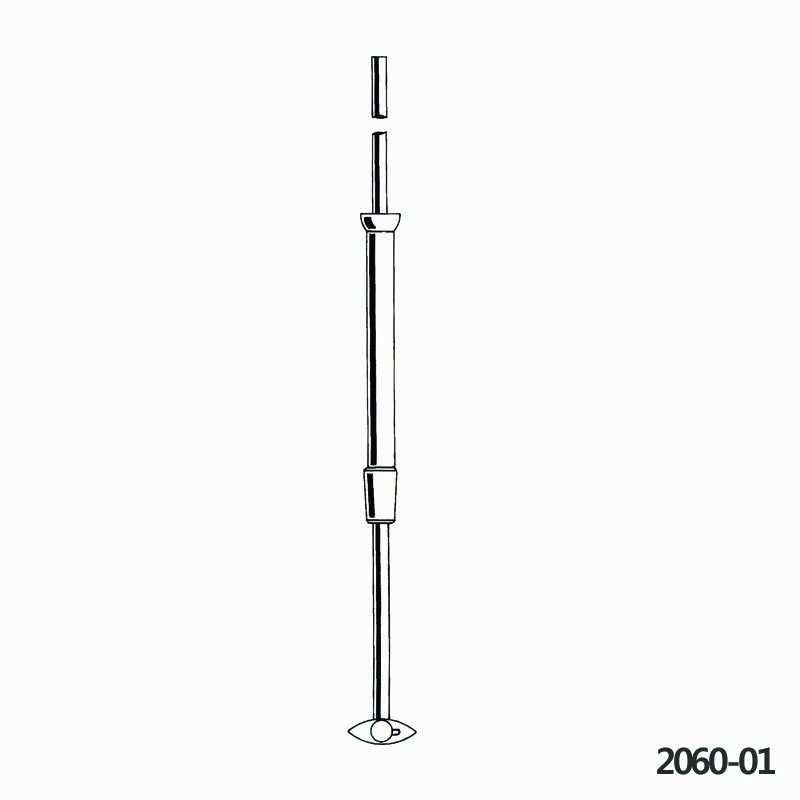유리 교반봉 세트Glass Stirrer Bearing Set14/20w33 x h11mm Model: 2060-01
