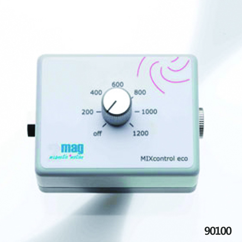 원격 조절 자력 교반기용 조절기Control Unit for MixdriveMixcontrol 40 Model: 90400