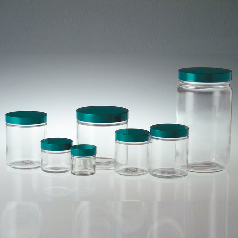 단형 대 광구병, with Teflon Lined CapClear BottleS-R, Teflon Lined Cap, 단형250ml Model: GLC01672