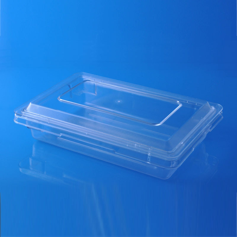 다용도 플라스틱 투명 박스PC Box300 X 450 X 150mm12L Model: PCB012