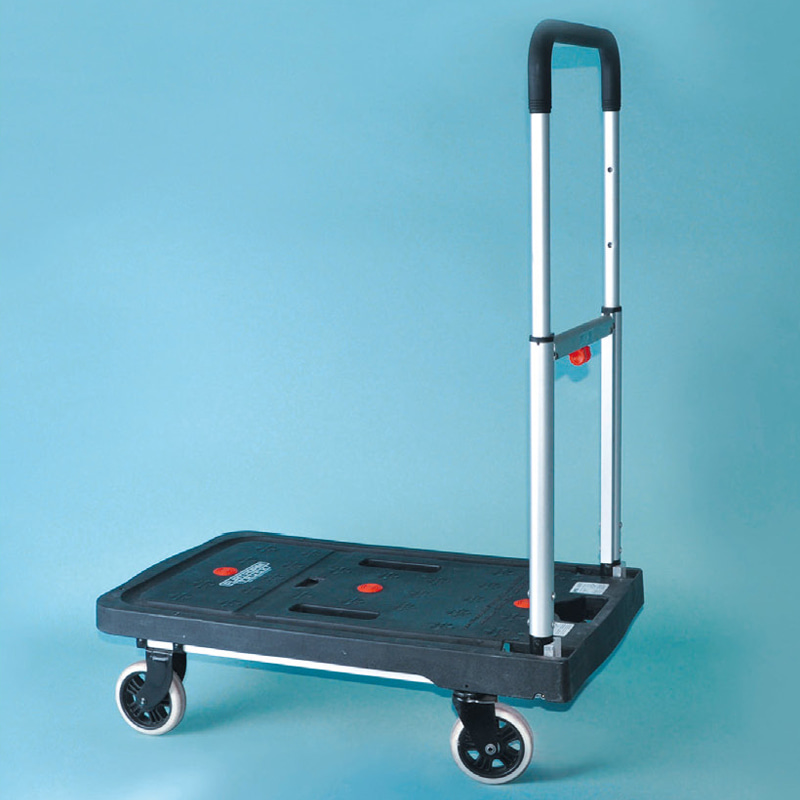 휴대용 핸드 카트Portable Hand Cart68*40 cm 접이식w410 x d680 x h930mm Model: PHC010