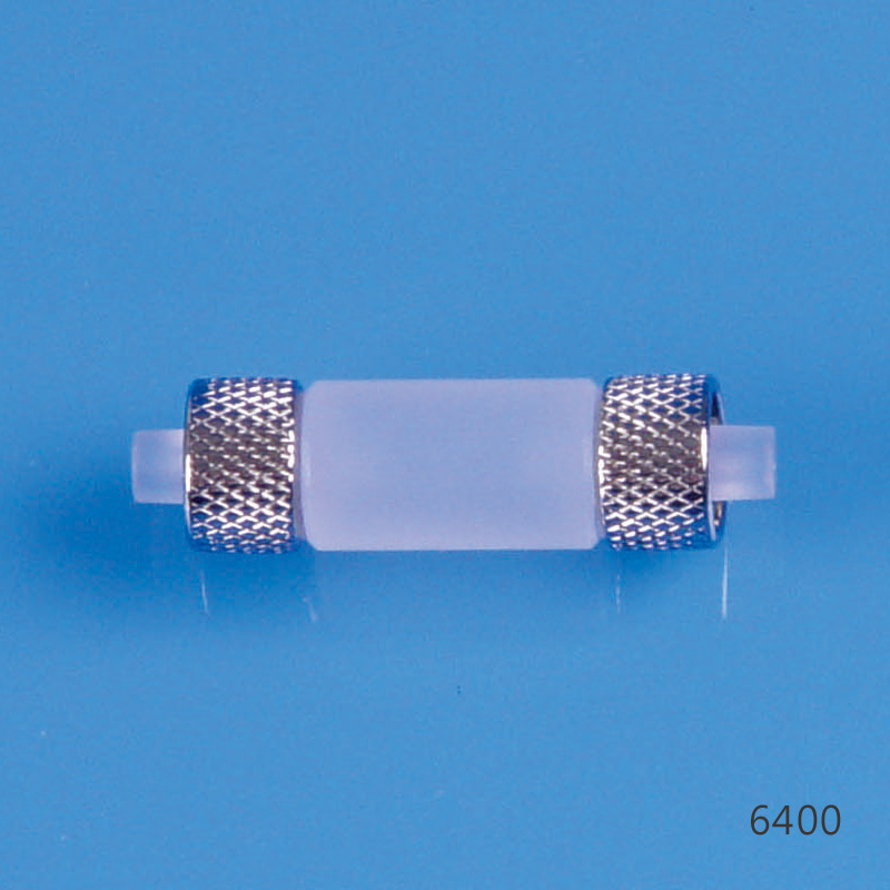 루어 어댑터Luer adapter, SUSFemale to10~32 Standard Thread Model: 6457