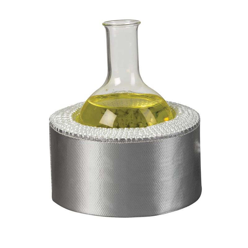 유연성 히팅 맨틀, 조절기 없음Heating MantleFlexible, Flask100 ml, 80 W Model: MS-A201
