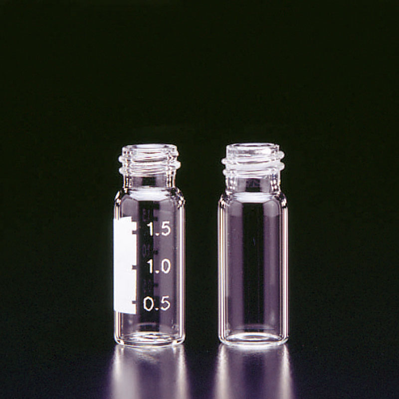 2ml 크림프-탑 바이알, 11mm Crimp-TopClear Vial, Crimp기본형2ml, 11mm Standard Model: 32011-1232