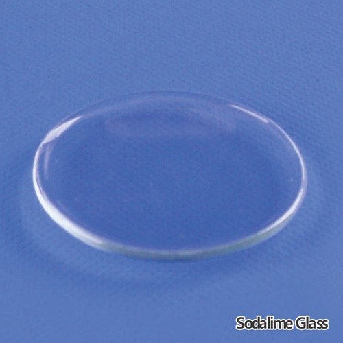 시계접시Watch GlassSodalime GlassΦ60mm Model: WG-G060