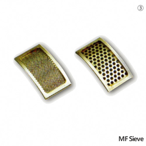 연속 분쇄 밀, MF 10 basic &amp; PackageMF0.25MF sieve0.25mm Model: 2938900