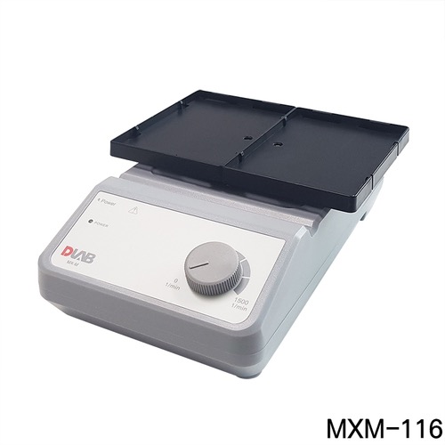 플레이트 믹서, MX-MTop platefor 2 x Microplatefor MX-M Model: MXM-116