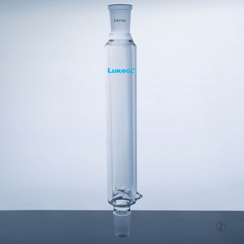 헴플형 증류 컬럼Hample Distilling ColumnVacuum Jacketed150 mm Model: 5119201